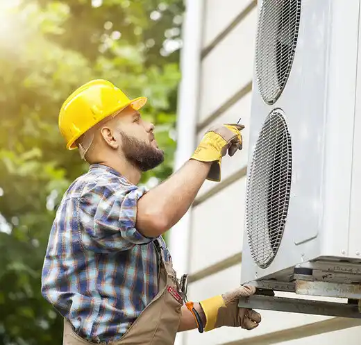 hvac services Oakland